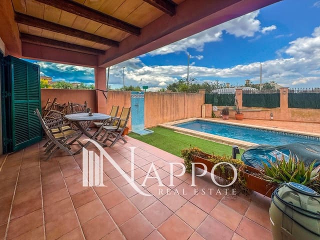 3 soveværelse Villa til salg i Sa Torre (Llucmajor), Llucmajor med swimmingpool garage - € 695.000 (Ref: 8967760)