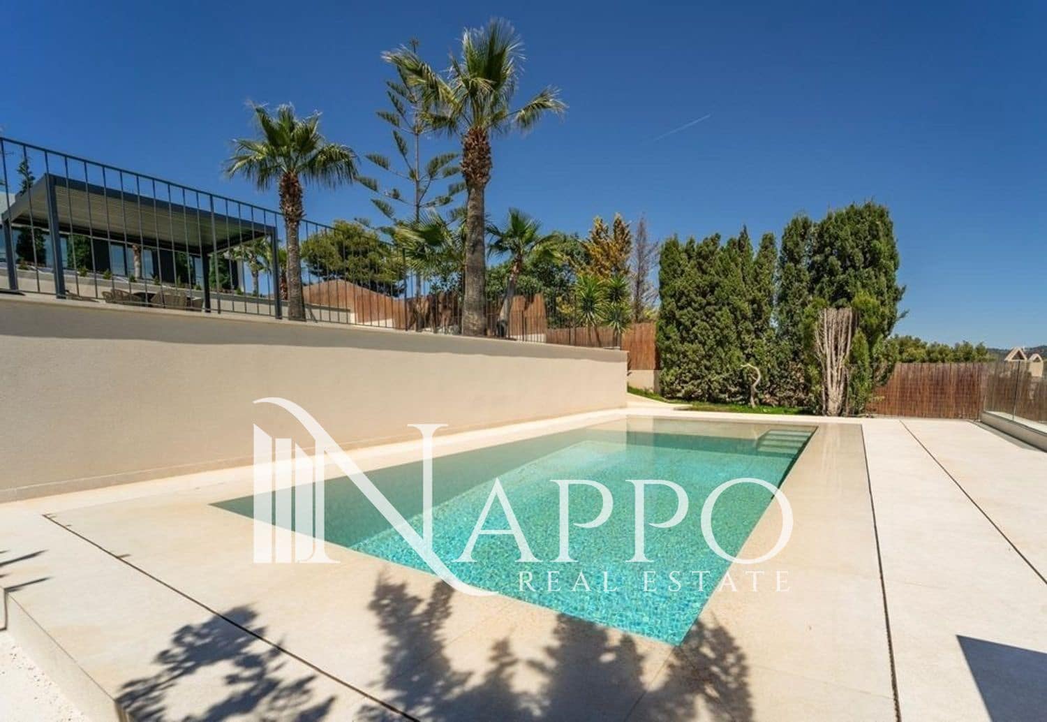 3 chambre Villa/Maison à vendre à Santa Ponsa avec piscine garage - 2 980 000 € (Ref: 8990098)