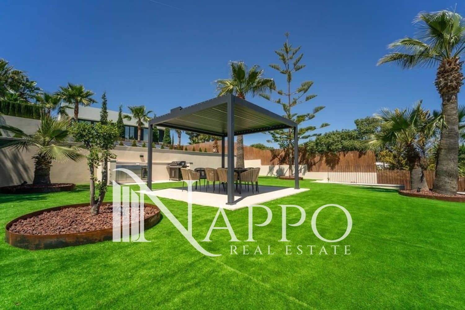 3 chambre Villa/Maison à vendre à Santa Ponsa avec piscine garage - 2 980 000 € (Ref: 8990098)