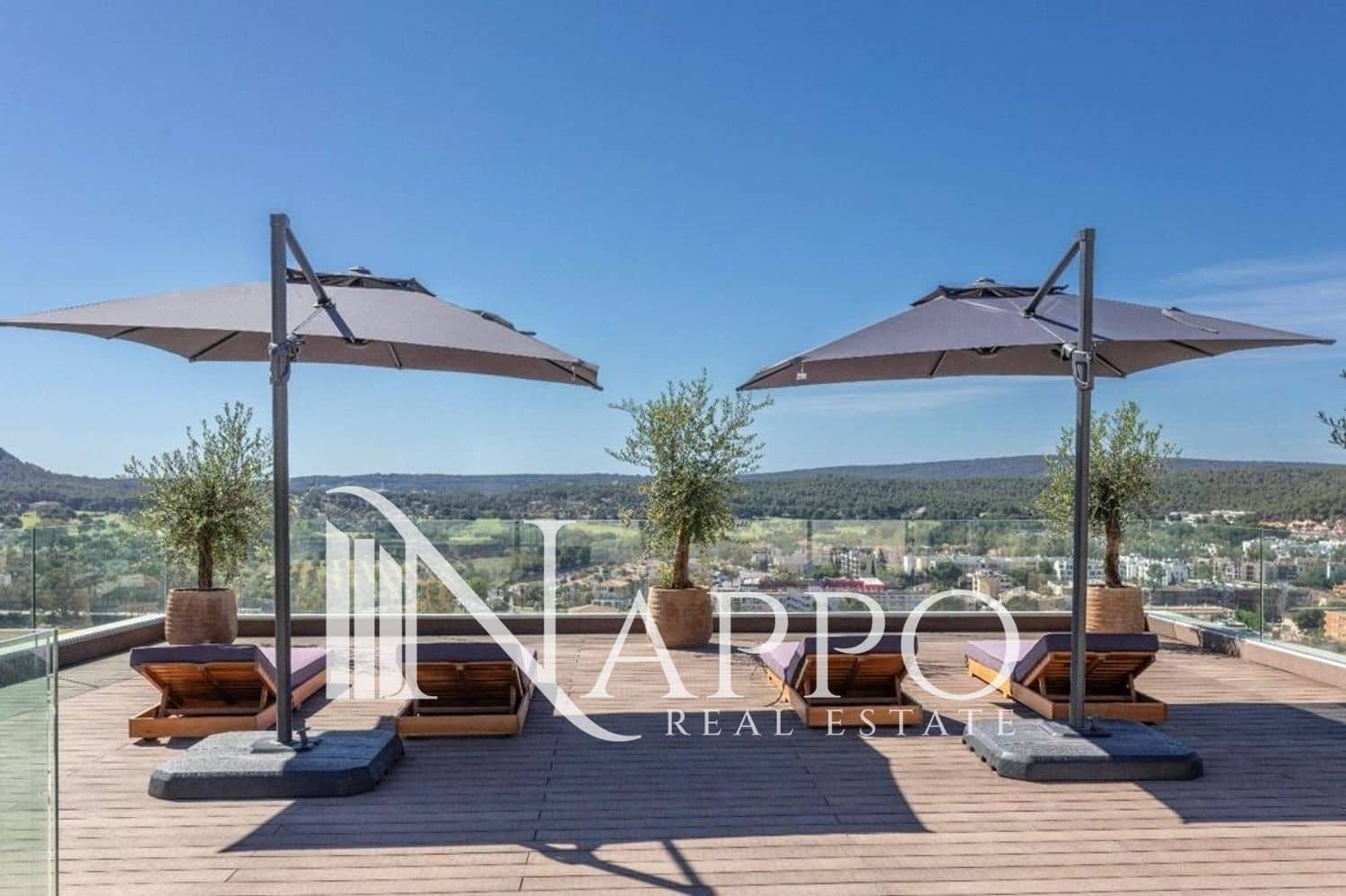 3 chambre Villa/Maison à vendre à Santa Ponsa avec piscine garage - 2 980 000 € (Ref: 8990098)