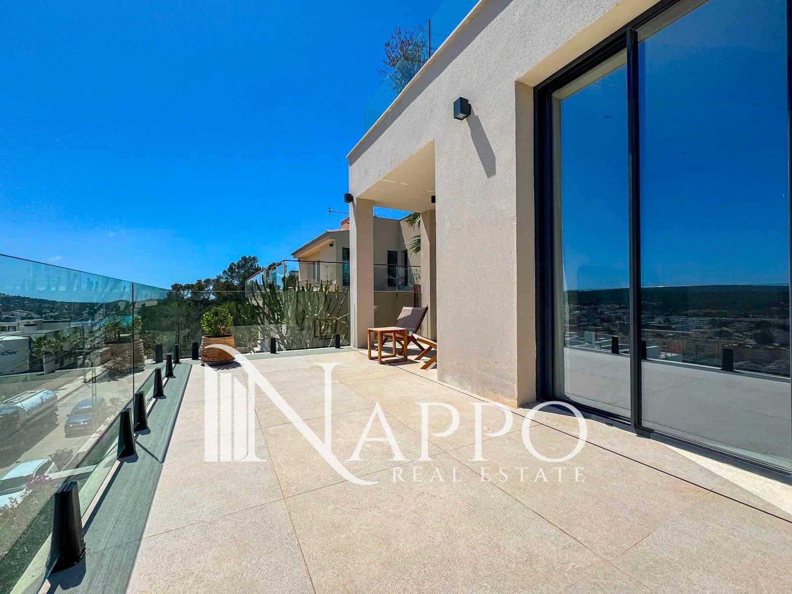 3 chambre Villa/Maison à vendre à Santa Ponsa avec piscine garage - 2 980 000 € (Ref: 8990098)