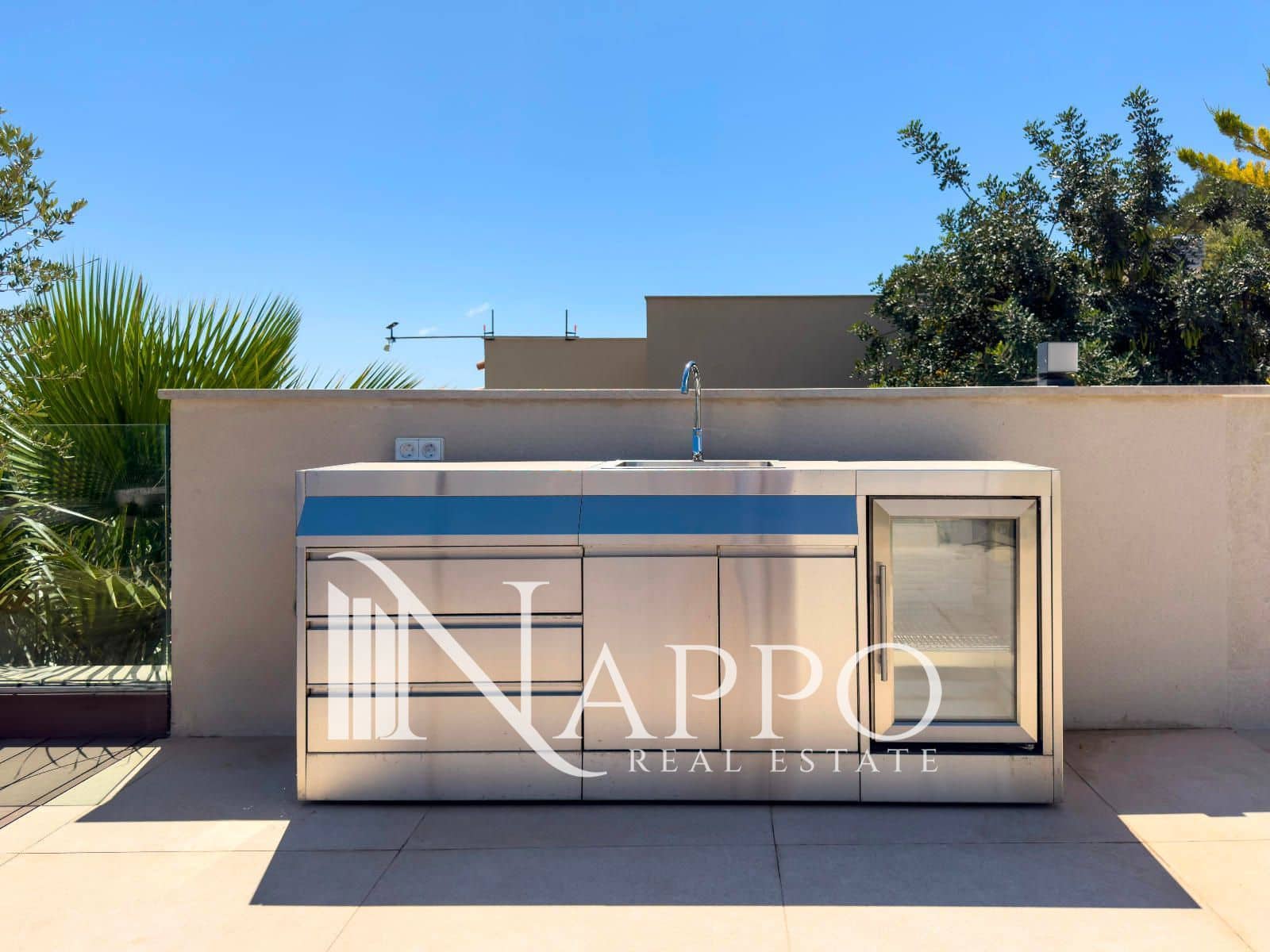 3 chambre Villa/Maison à vendre à Santa Ponsa avec piscine garage - 2 980 000 € (Ref: 8990098)