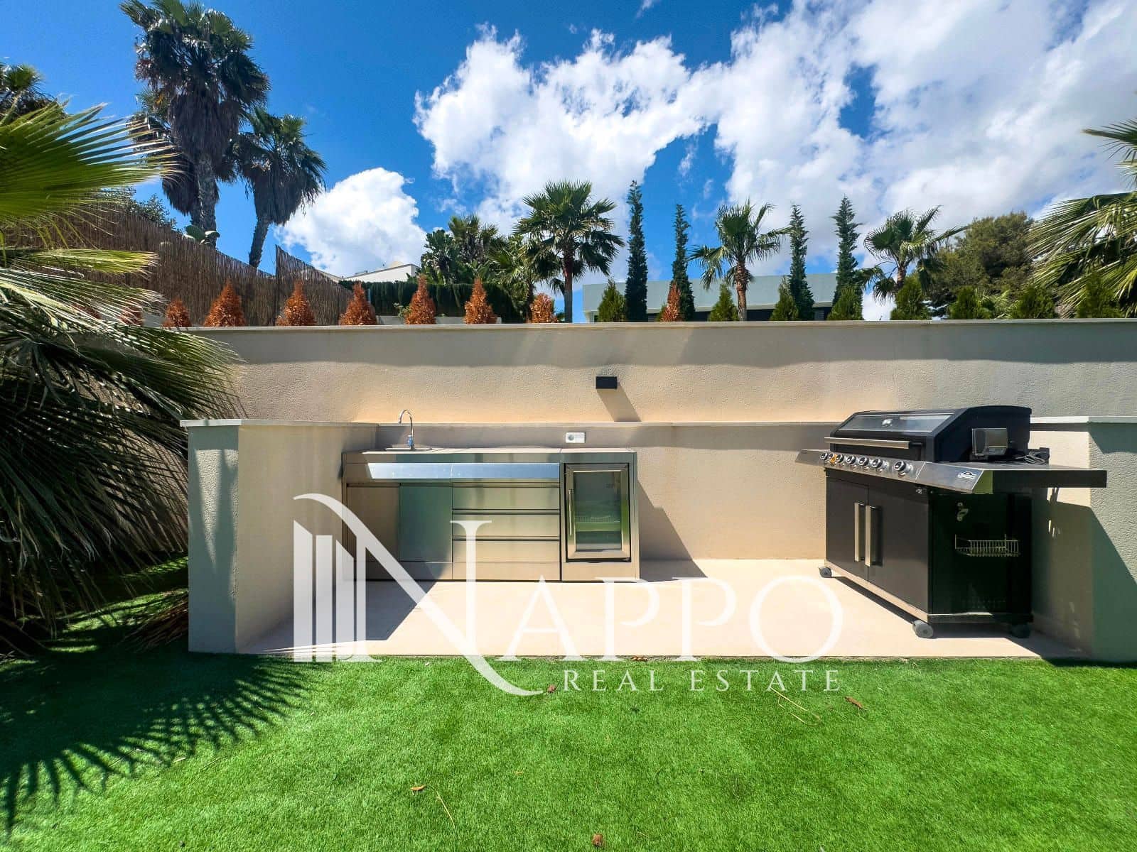 3 chambre Villa/Maison à vendre à Santa Ponsa avec piscine garage - 2 980 000 € (Ref: 8990098)