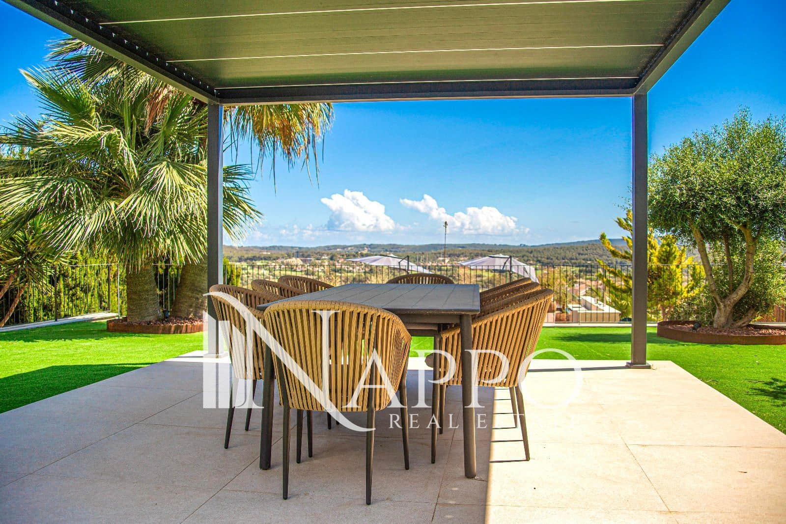 3 chambre Villa/Maison à vendre à Santa Ponsa avec piscine garage - 2 980 000 € (Ref: 8990098)