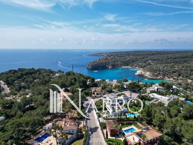 3 soveværelse Villa til salg i Sol de Mallorca, Calvià med swimmingpool garage - € 2.600.000 (Ref: 9002619)