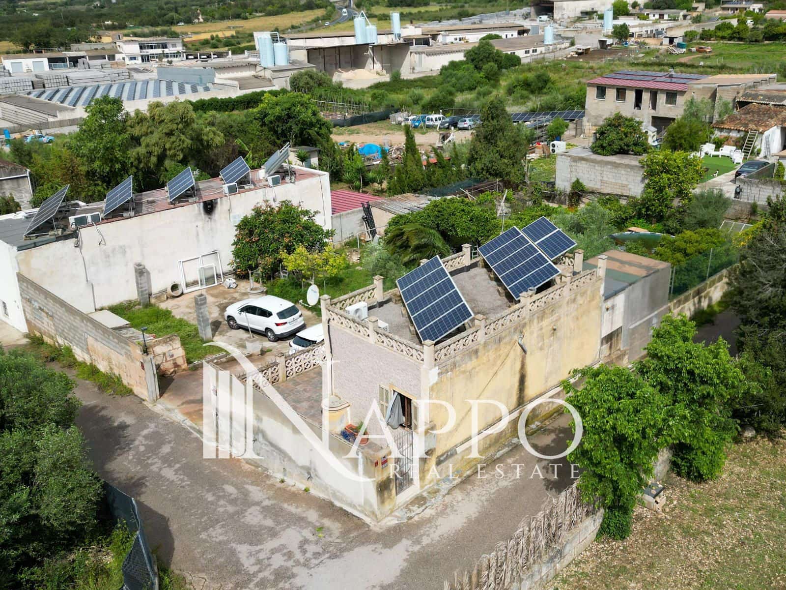 3 soveværelse Villa til salg i Manacor med swimmingpool garage - € 400.000 (Ref: 9008336)