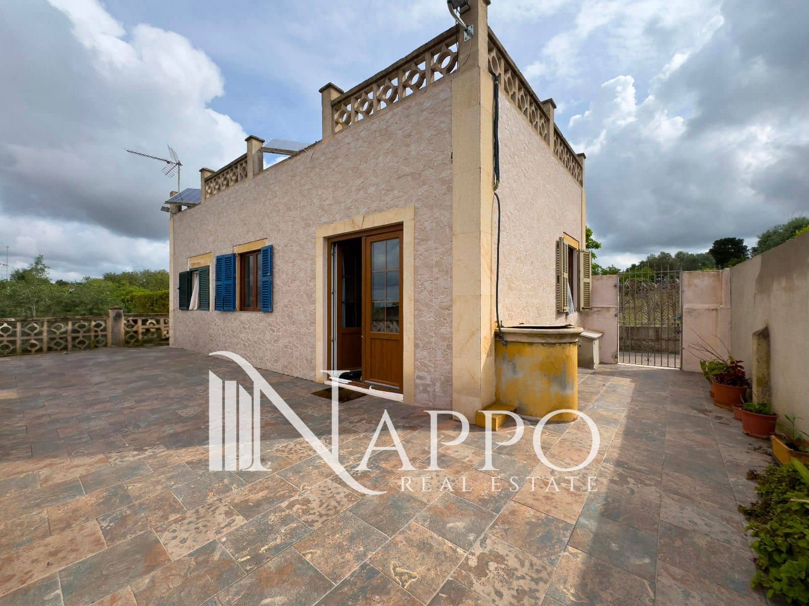 3 soveværelse Villa til salg i Manacor med swimmingpool garage - € 400.000 (Ref: 9008336)