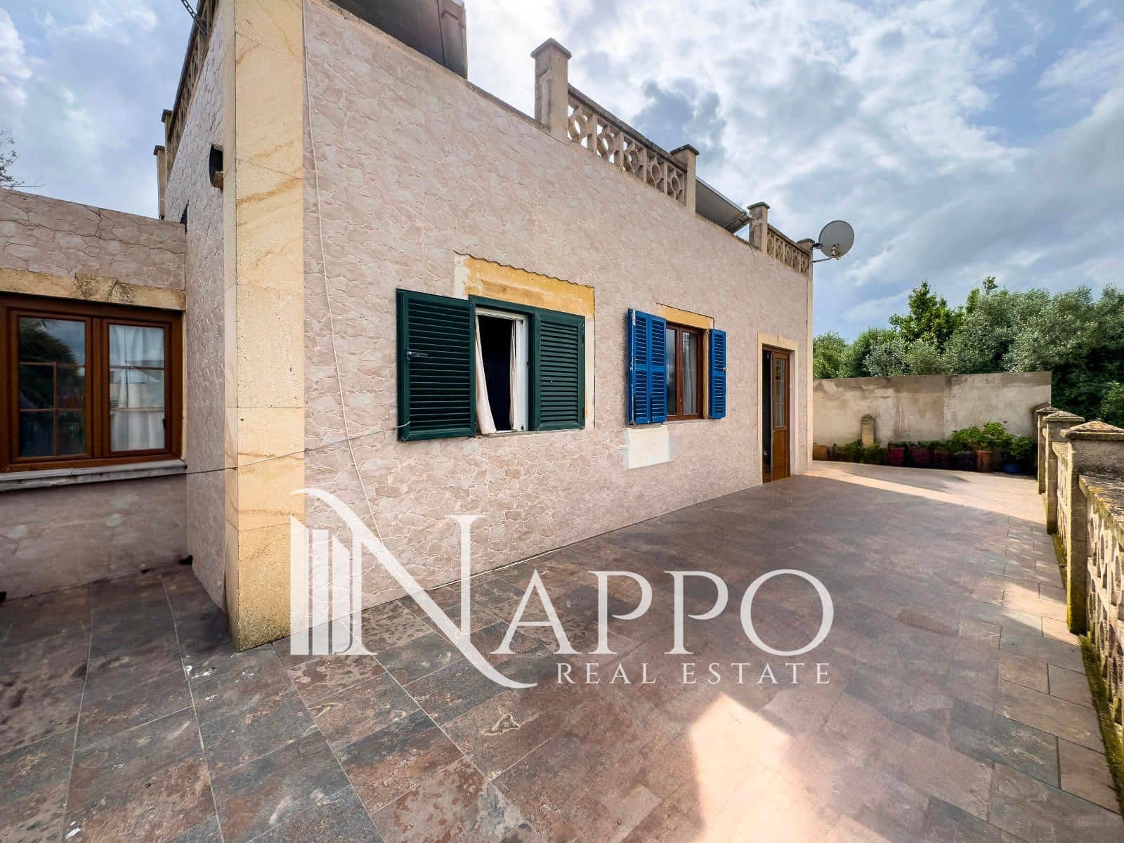 3 soveværelse Villa til salg i Manacor med swimmingpool garage - € 400.000 (Ref: 9008336)