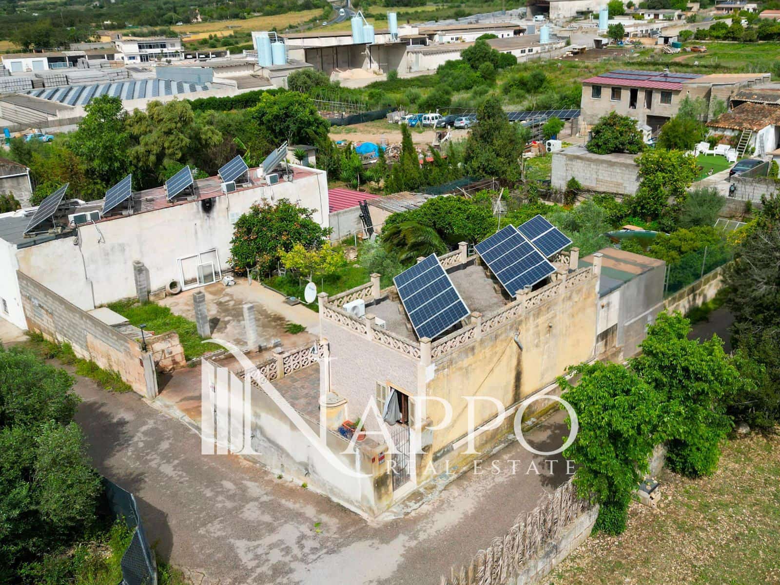 3 soveværelse Villa til salg i Manacor med swimmingpool garage - € 400.000 (Ref: 9008336)