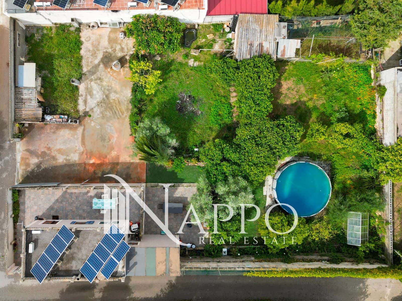 3 soveværelse Villa til salg i Manacor med swimmingpool garage - € 400.000 (Ref: 9008336)