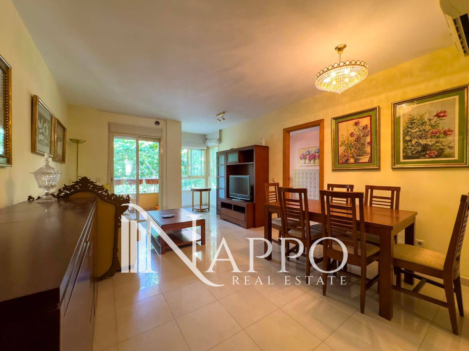 3 camera da letto Appartamento in vendita in Palma de Mallorca - 430.000 € (Rif: 9025581)