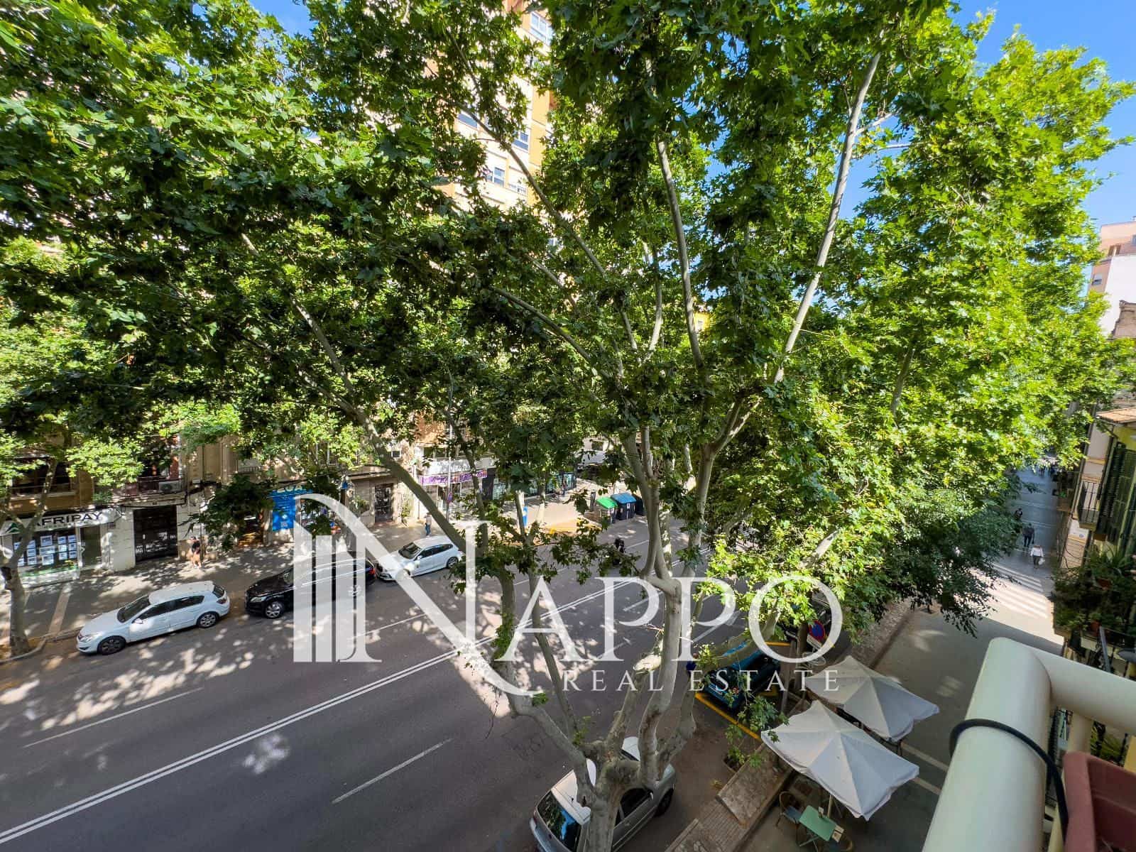 3 camera da letto Appartamento in vendita in Palma de Mallorca - 430.000 € (Rif: 9025581)
