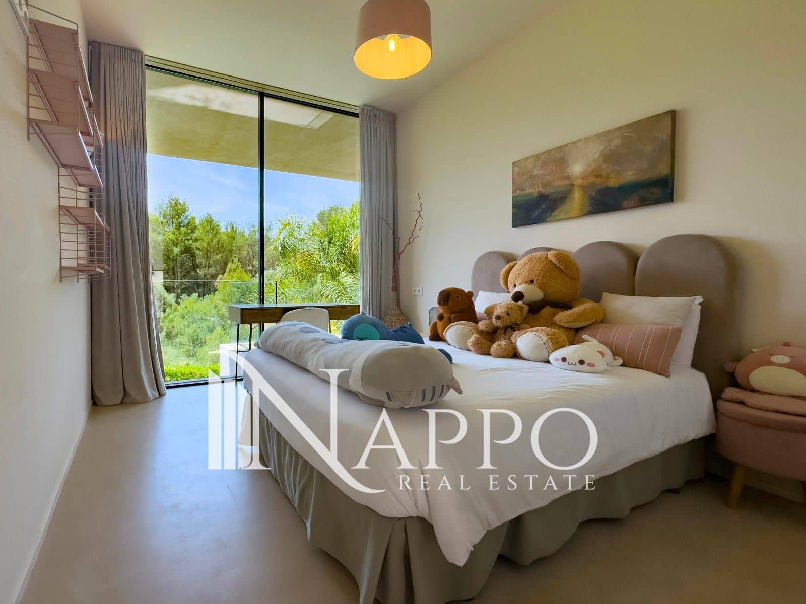 4 slaapkamer Villa te huur in Palma de Mallorca met zwembad garage - € 30.000 (Ref: 9026341)