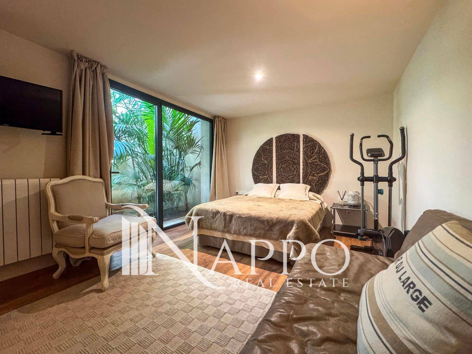 4 slaapkamer Villa te huur in Palma de Mallorca met zwembad garage - € 30.000 (Ref: 9026341)