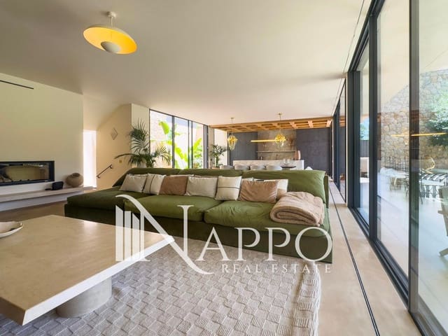 4 slaapkamer Villa te huur in Son Rapinya, Palma de Mallorca met zwembad garage - € 30.000 (Ref: 9026341)