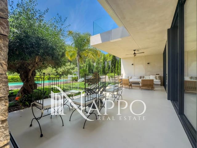 4 slaapkamer Villa te huur in Son Rapinya, Palma de Mallorca met zwembad garage - € 30.000 (Ref: 9026341)