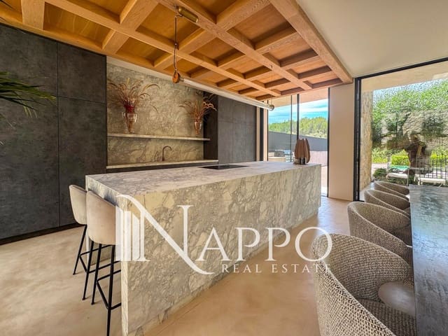 4 slaapkamer Villa te huur in Son Rapinya, Palma de Mallorca met zwembad garage - € 30.000 (Ref: 9026341)