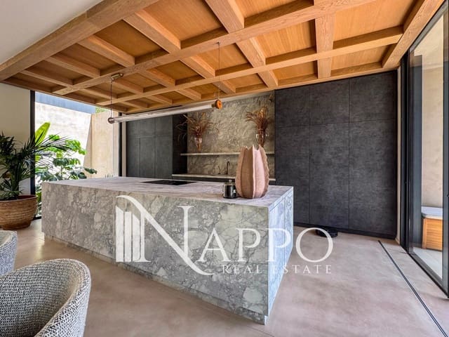 4 slaapkamer Villa te huur in Son Rapinya, Palma de Mallorca met zwembad garage - € 30.000 (Ref: 9026341)