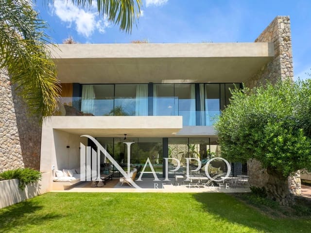 4 slaapkamer Villa te huur in Son Rapinya, Palma de Mallorca met zwembad garage - € 30.000 (Ref: 9026341)