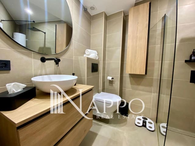 1 soveværelse Lejlighed til leje i Monti-Sion, Palma de Mallorca - € 2.000 (Ref: 9066598)