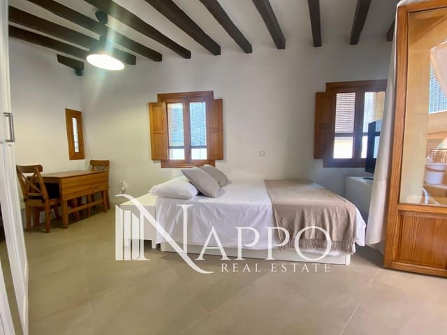 1 soveværelse Lejlighed til leje i Monti-Sion, Palma de Mallorca - € 2.000 (Ref: 9066598)