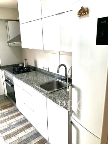 3 camera da letto Appartamento da affittare in Plaça de Toros, Palma de Mallorca - 5.000 € (Rif: 9066601)
