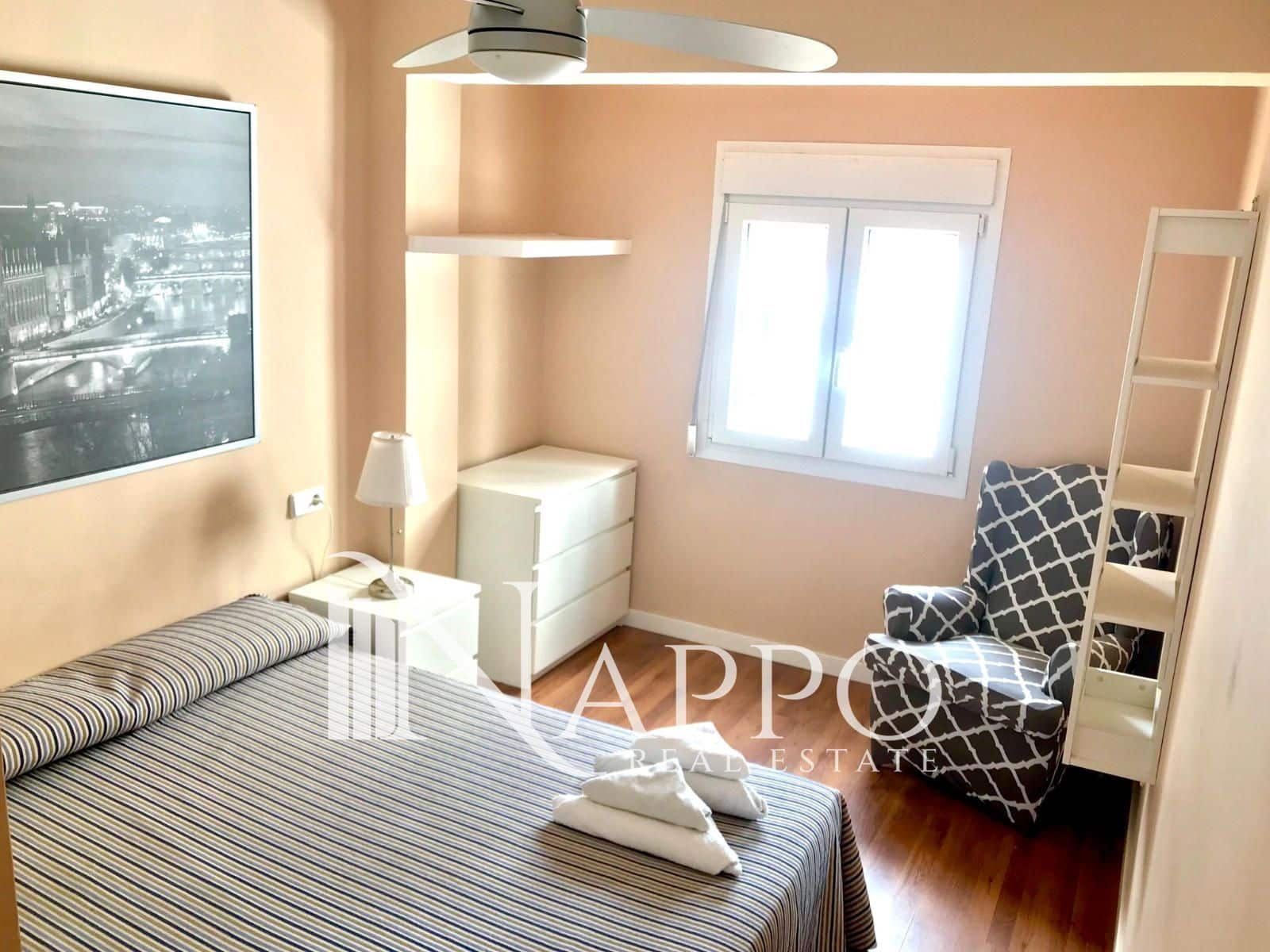3 bedroom Flat for rent in Palma de Mallorca - € 5,000 (Ref: 9066601)