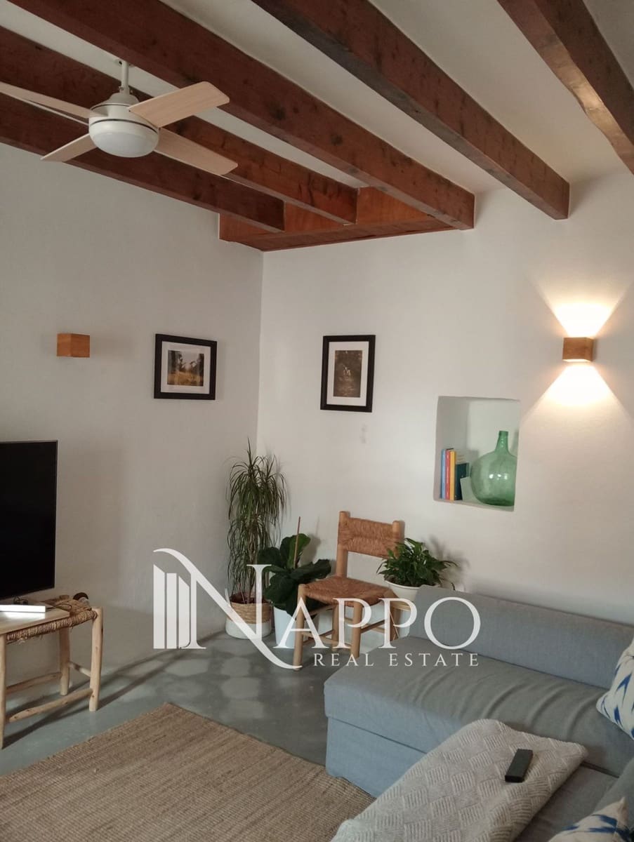 3 soveværelse Byhus til salg i Portol med garage - € 483.000 (Ref: 9072309)