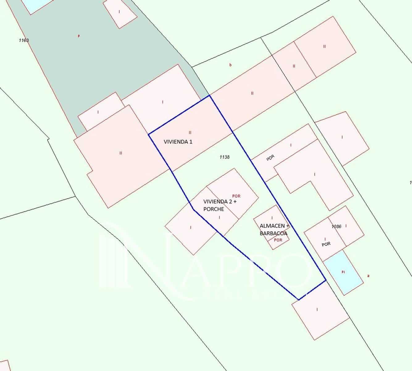 3 soveværelse Byhus til salg i Portol med garage - € 483.000 (Ref: 9072309)