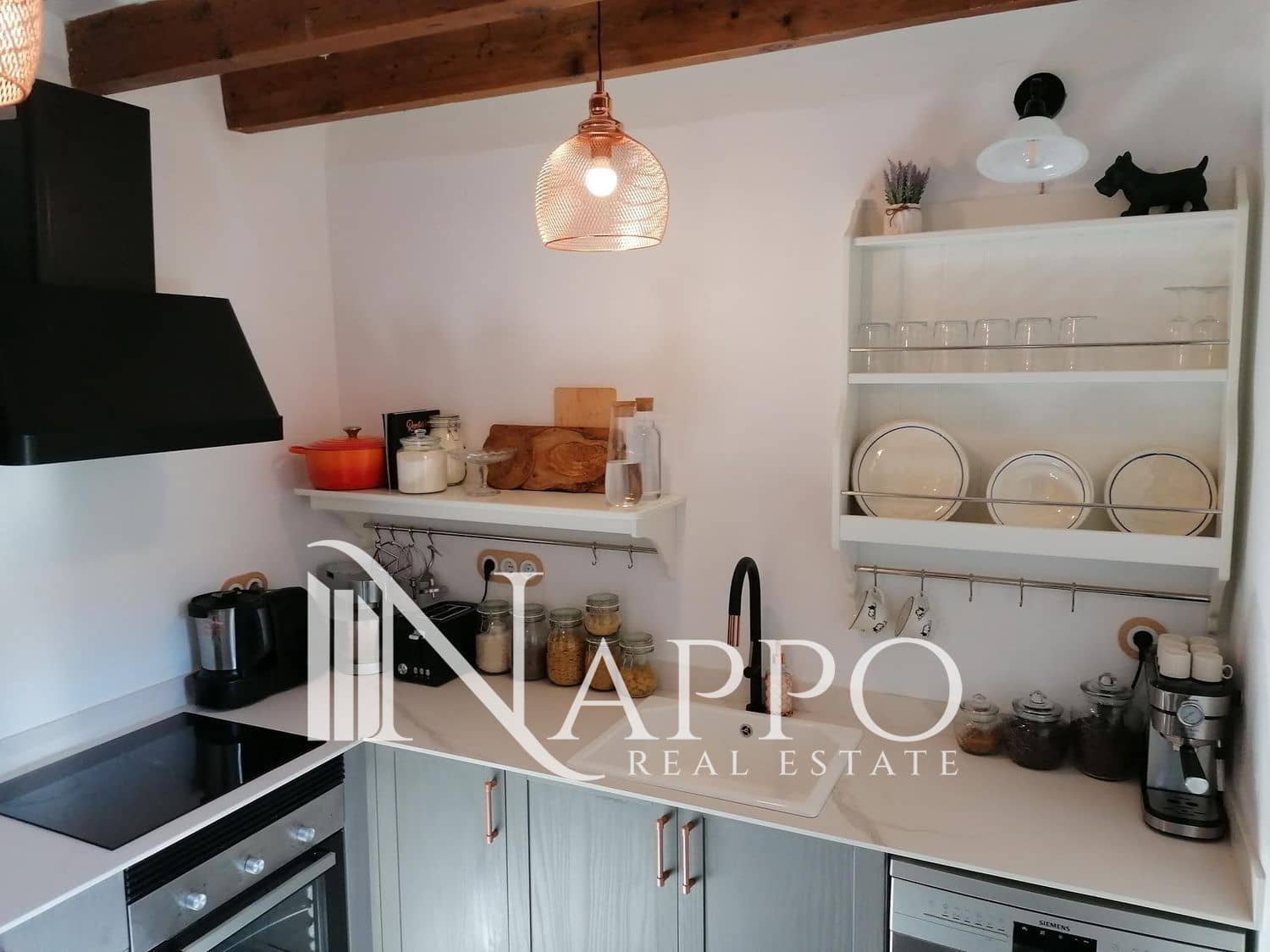 3 soveværelse Byhus til salg i Portol med garage - € 483.000 (Ref: 9072309)