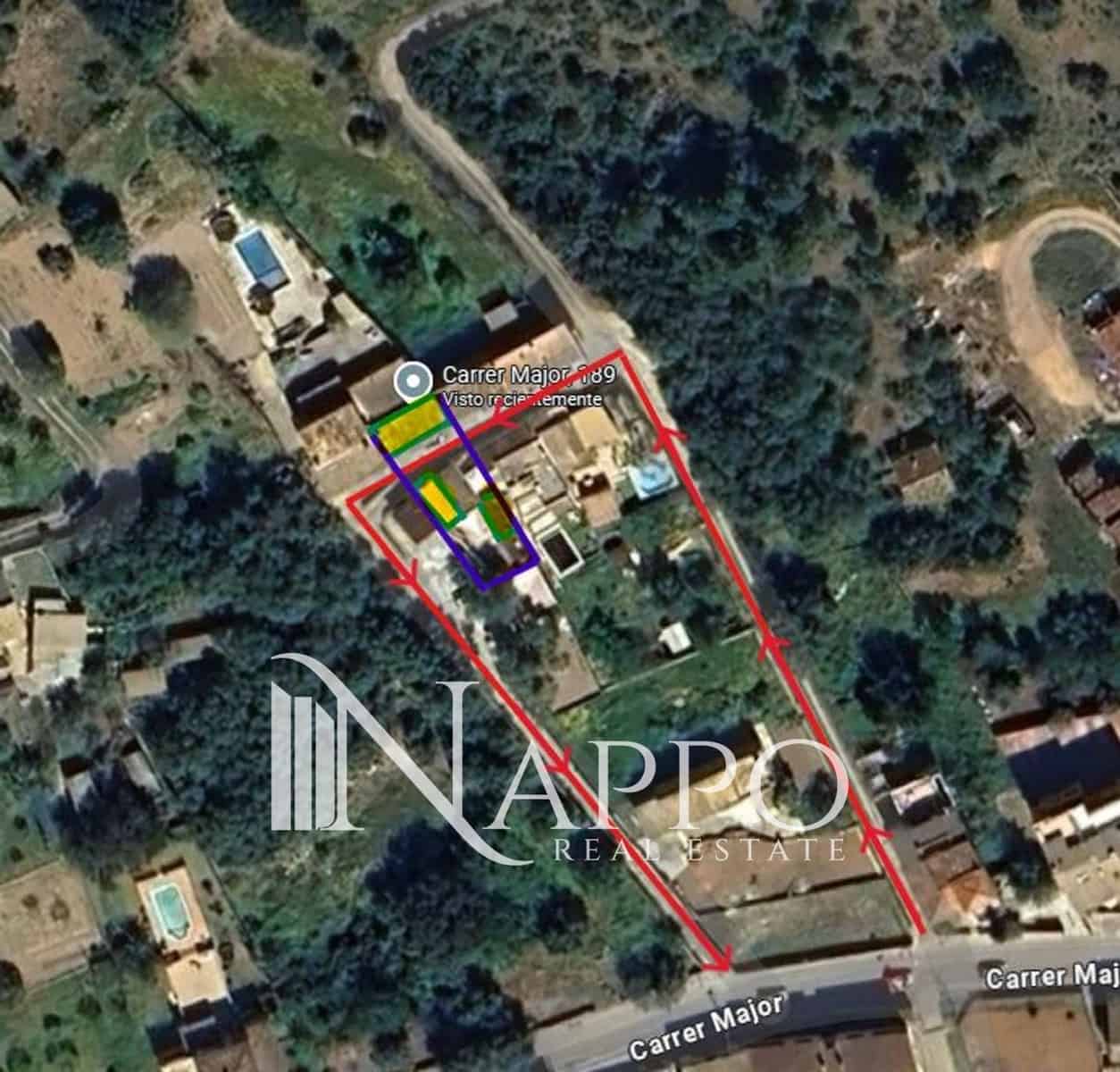 3 soveværelse Byhus til salg i Portol med garage - € 483.000 (Ref: 9072309)