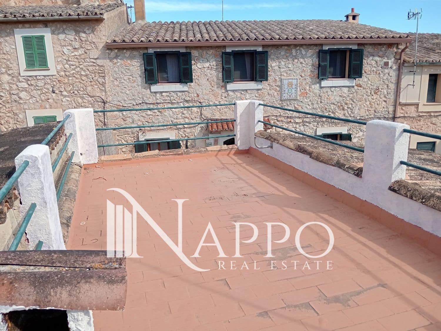 3 soveværelse Byhus til salg i Portol med garage - € 483.000 (Ref: 9072309)