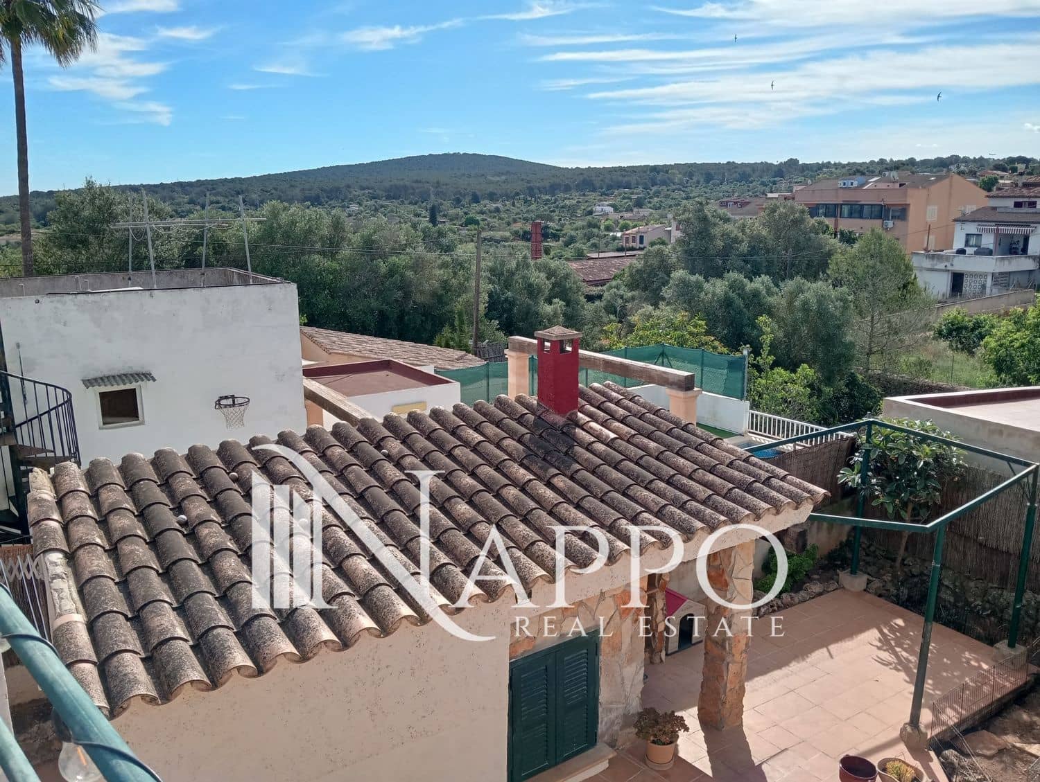 3 soveværelse Byhus til salg i Portol med garage - € 483.000 (Ref: 9072309)