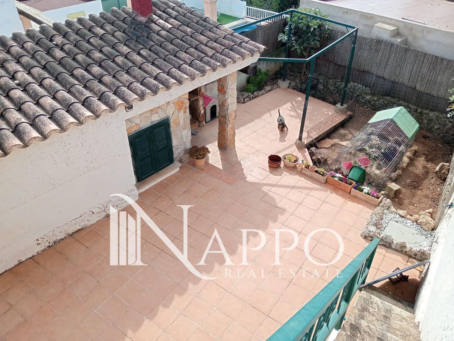 3 soveværelse Byhus til salg i Portol med garage - € 483.000 (Ref: 9072309)