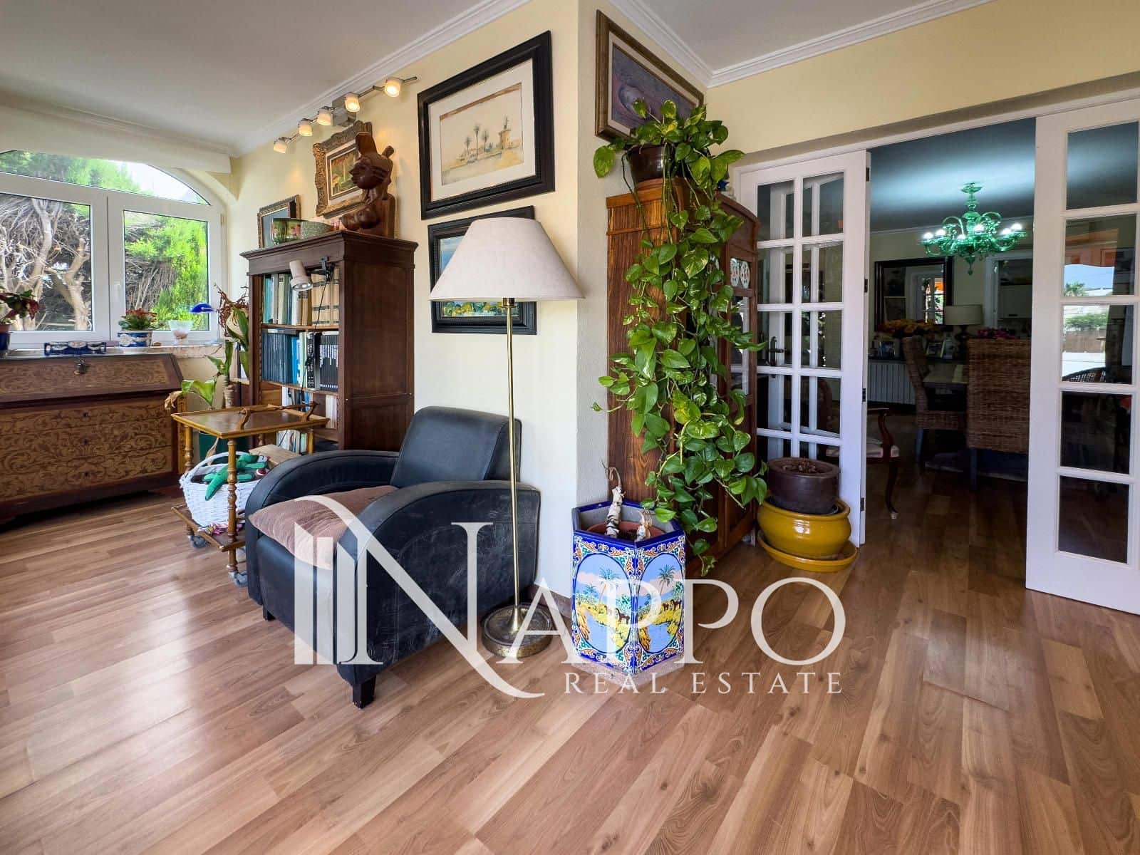 3 soveværelse Byhus til salg i Colonia de Sant Jordi med garage - € 690.000 (Ref: 9081874)