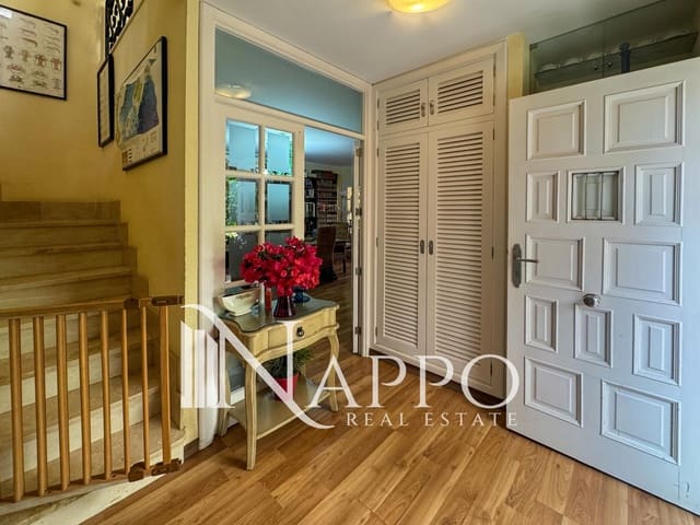 3 soveværelse Byhus til salg i Colonia de Sant Jordi, Ses Salines med garage - € 690.000 (Ref: 9081874)