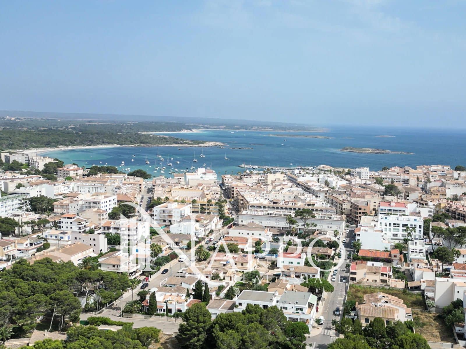 3 soveværelse Byhus til salg i Colonia de Sant Jordi med garage - € 690.000 (Ref: 9081874)