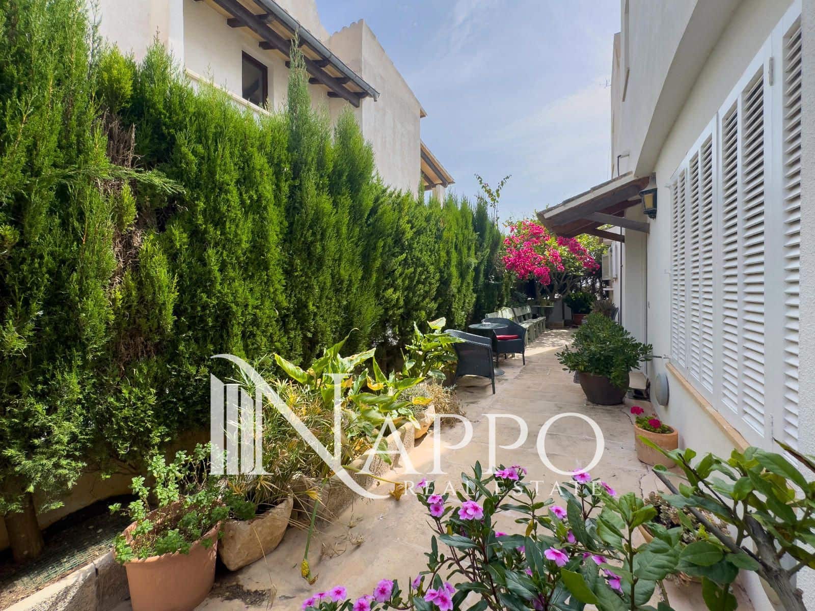 3 soveværelse Byhus til salg i Colonia de Sant Jordi med garage - € 690.000 (Ref: 9081874)