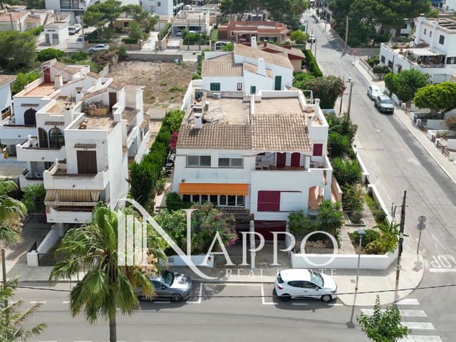 3 soveværelse Byhus til salg i Colonia de Sant Jordi, Ses Salines med garage - € 730.000 (Ref: 9081874)