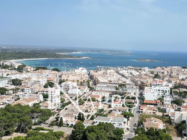 3 soveværelse Byhus til salg i Colonia de Sant Jordi, Ses Salines med garage - € 730.000 (Ref: 9081874)
