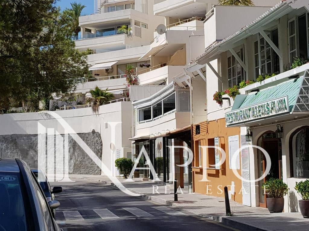 Piso de 1 habitación en Palma de Mallorca en alquiler - 1.390 € (Ref: 9085677)