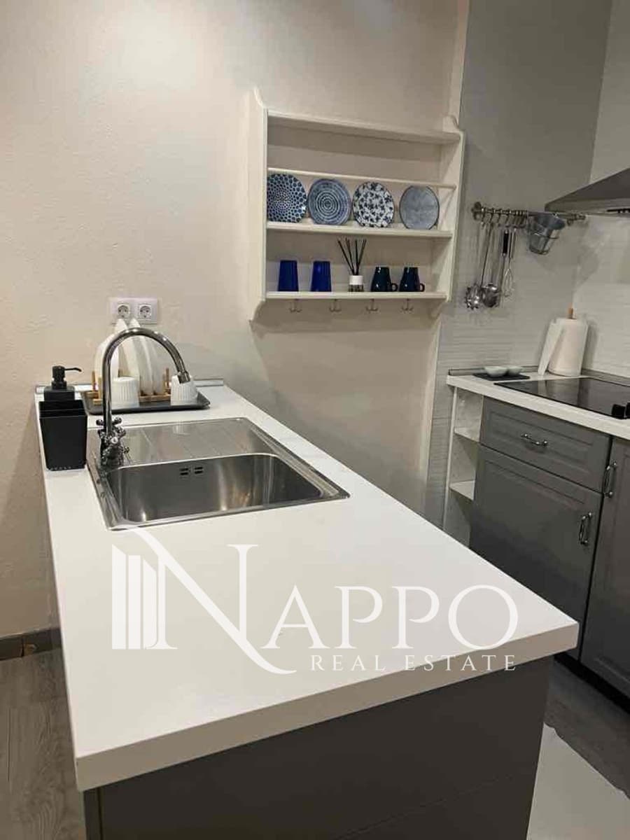 Piso de 1 habitación en Palma de Mallorca en alquiler - 1.390 € (Ref: 9085677)