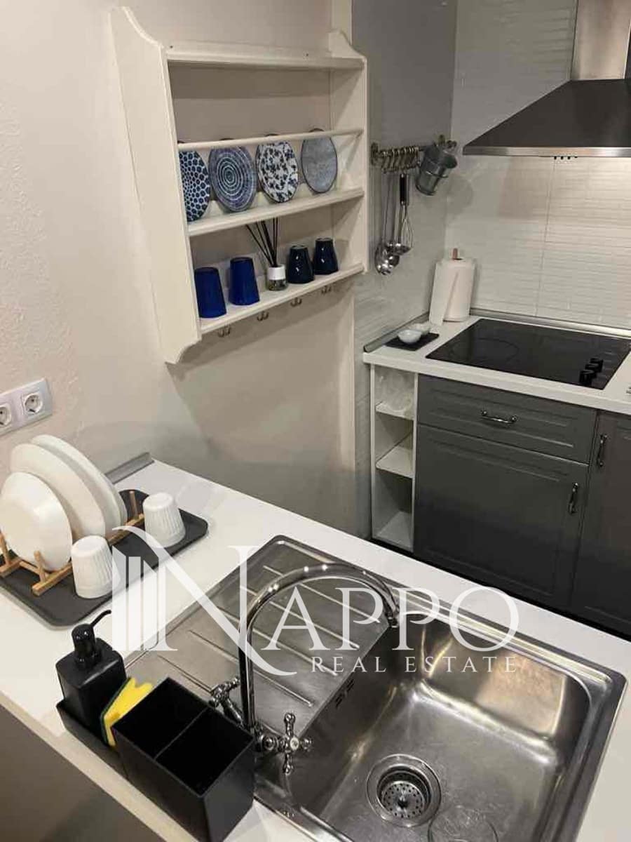 Piso de 1 habitación en Palma de Mallorca en alquiler - 1.390 € (Ref: 9085677)