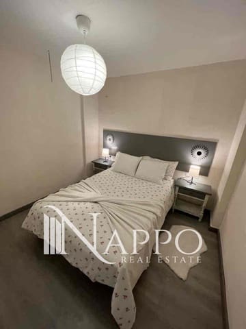 1 slaapkamer Flat te huur in Palma de Mallorca - € 1.390 (Ref: 9085677)
