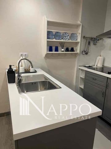 1 slaapkamer Flat te huur in Palma de Mallorca - € 1.390 (Ref: 9085677)