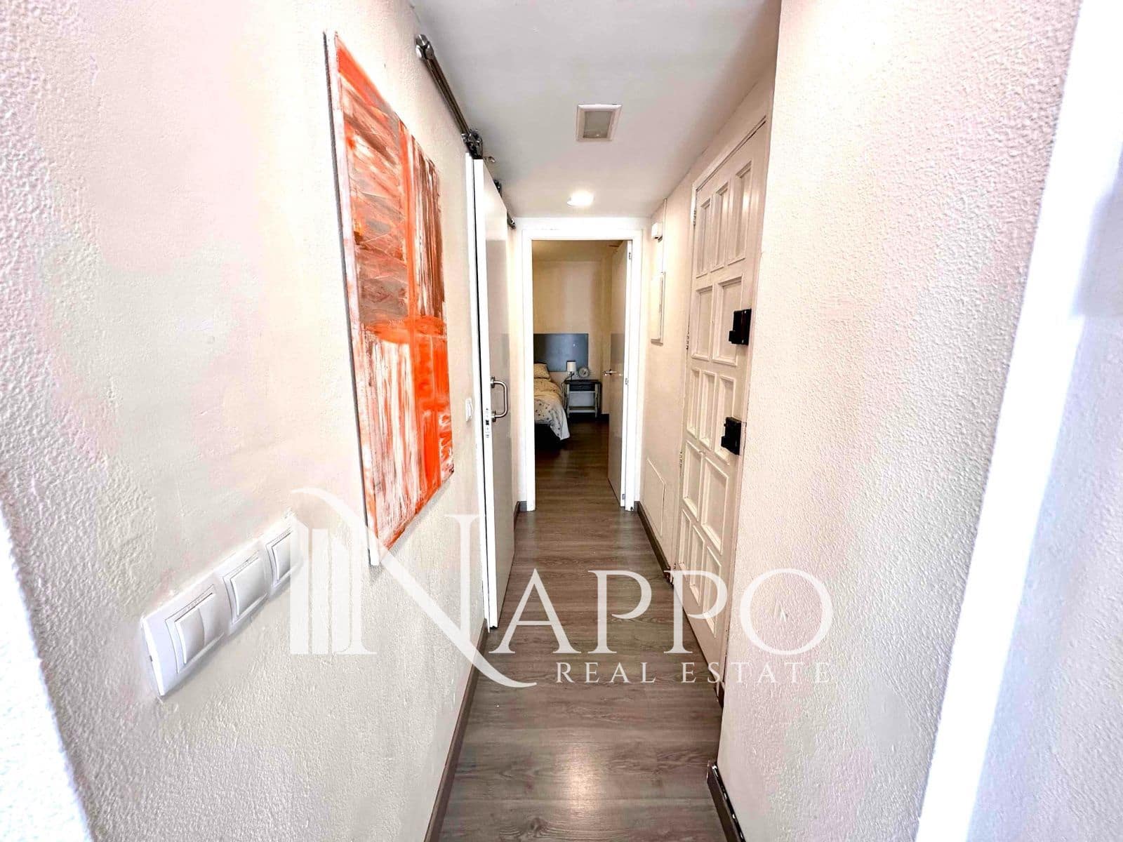 Piso de 1 habitación en Palma de Mallorca en alquiler - 1.390 € (Ref: 9085677)