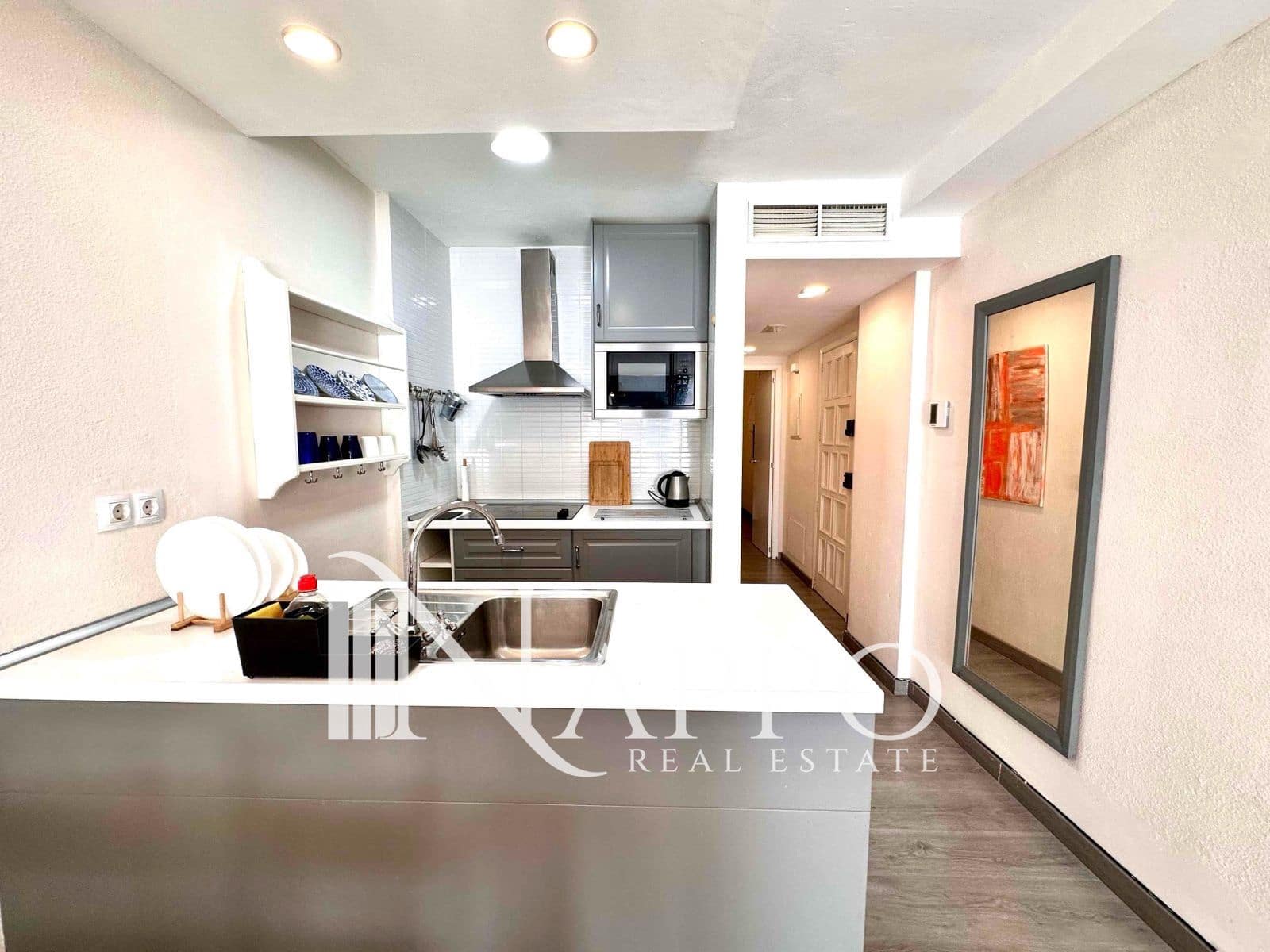 Piso de 1 habitación en Palma de Mallorca en alquiler - 1.390 € (Ref: 9085677)