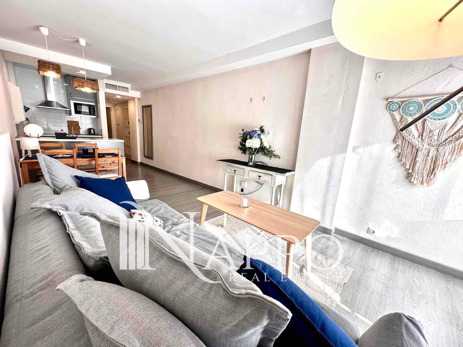 Piso de 1 habitación en Palma de Mallorca en alquiler - 1.390 € (Ref: 9085677)