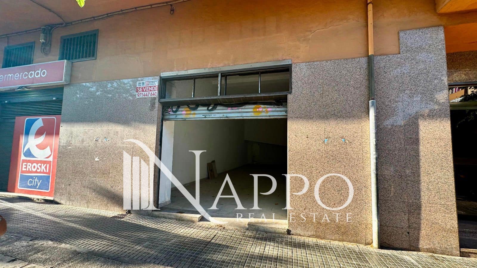 Erhverv til salg i Palma de Mallorca - € 199.900 (Ref: 9103917)