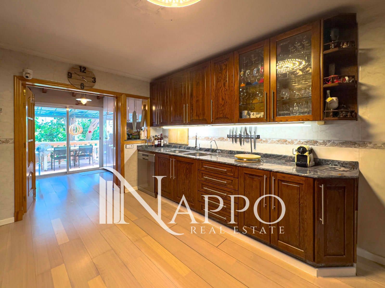 2 slaapkamer Huis te koop in Palma de Mallorca met garage - € 550.000 (Ref: 9111665)